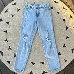 Old Navy OG straight jeans